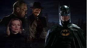 Tim Burton’s Batman Continues Fan Edit Teaser Trailer (My Ideal Version)