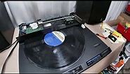 Pioneer PL-L30 Linear Turntable Belt Replacement