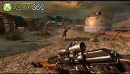 CALL OF DUTY: BLACK OPS | Xbox 360 Gameplay