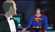 Getting to the Batcave | Superman/Batman: Public Enemies