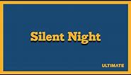 Silent Night - Animation
