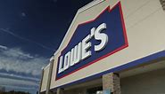 Lowe's closing 51 stores in North America, including 4 in California
