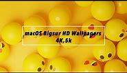 macOS Big sur Wallpaper 4k,5k,8k❤️👍👍🔴🟢
