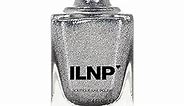 ILNP Echo - Platinum Silver Holographic Ultra Metallic Nail Polish
