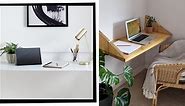 23 Of The Best Folding Desks You'll Want To Buy For Your 2023 WFH Days