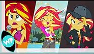 Top 10 Sunset Shimmer Moments
