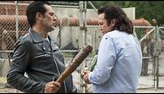 The Walking Dead Clip: Negan Confronts Eugene