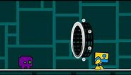 Geometry Dash Animation Robot Portal