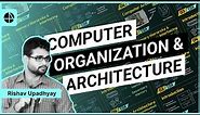 Introduction to Computer Organization and Architecture (COA)