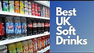 Trying British drinks | Top soft drinks brand in UK 2022 | best uk drinks
