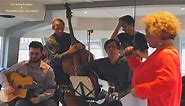 Natalya Rodina & ShoobeDoobe Jazz Band - "Black Coffee" (Al Goodhart/Al Hoffman/Maurice Sigler)