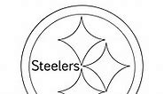 NFL Pittsburgh Steelers сoloring page ♥ Online and Print for Free!