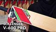 Slazenger V-600 Pro English Willow Cricket Bat