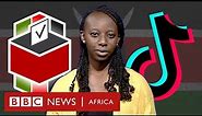 Kenya election: TikTok and disinformation - BBC Africa