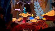 Alice in Wonderland - A E I O U