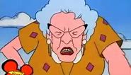 Muriel P. Finster being a powerhouse for 57 minutes