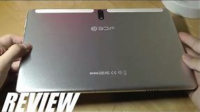 REVIEW: BDF M107 10" Android Tablet, 4G LTE Phablet, Octa-Core ($99)