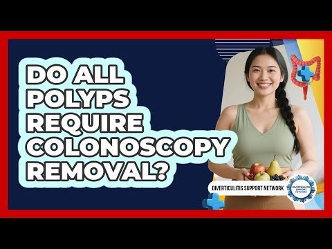Do All Polyps Require Colonoscopy Removal?