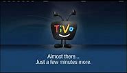 TiVo Premiere Series 4 Bootup (20.6.1)
