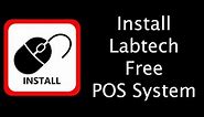 Labtech Free POS System Installation Guide on Windows 7 32bit