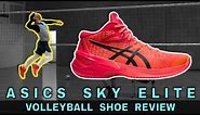 ASICS SKY ELITE FF MT | Volleyball Shoe Review