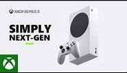 Xbox Series S is Simply Next-Gen