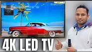 Latest Samsung 43 Inch Crystal 4K UHD Smart TV | 43CU7700 | Demo and Review