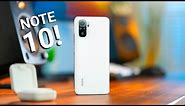 Rp2.5 juta ga pake mikir - Review Redmi Note 10 Indonesia!