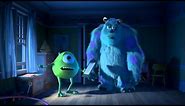 Pixar: Monsters, Inc. - original 2000 teaser trailer (HD 720p)