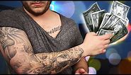 How Much Does A Tattoo Sleeve Cost | Save Money On Your Sleeve!