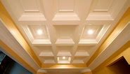 Tilton Box Beam Coffered Ceiling System | QUICK & EASY TO INSTALL!
