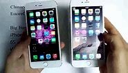 iPhone 6S Plus Clone VS iPhone 6 Plus Review