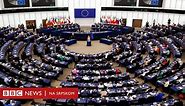 „Neobavezujući akt sa političkim značajem": Šta znači rezolucija Evropskog parlamenta o napadu u Banjskoj - BBC News na srpskom