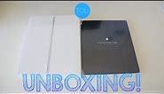 UNBOXING: iPad Air 2 128GB Silver + Official Smart Case!