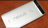 Huawei Nexus 6P - Full Review