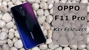 OPPO F11 Pro: Top Features