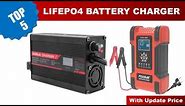 Best Lifepo4 Battery Charger 2024, 5 Popular Best Lifepo4 Charger
