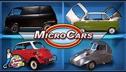 Micro Cars | World's Smallest Cars!