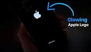 Get a Glowing Apple Logo on ANY iPhone EASY!