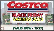 🚨 BLACK FRIDAY 2023 Costco Preview! Coupon Book Deals Valid until Nov. 27th!!!