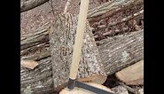 How To Make A Froe - Green Woodworking Tool