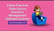 7 Best Free And Open Source Inventory Management Software Systems