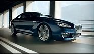 The new BMW 6 Series. Official launchfilm.