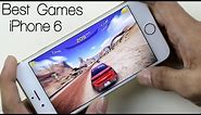 Top 10 Best Games for iPhone 6