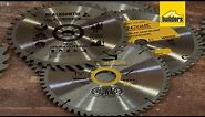 How to Choose the Right Circular Saw Blade