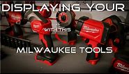 Display Your Milwaukee Tools with This!