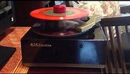 RCA Victor Color Coded 45 rpm Records Colored Vinyl On 1949 9JY Player