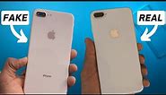 THIS Fake iPhone 8 Plus! Can You Spot The Difference