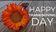 Best Wishes For Thanksgiving Day | Beautiful Happy Thanksgiving Quotes
