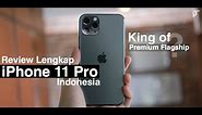 Review iPhone 11 Pro : Benchmark, Triple Camera, Dolby Atmos & Lainnya! - iTechlife (Indonesia)